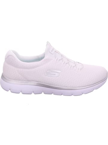 Skechers Slipper in weiß