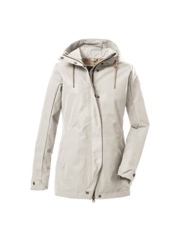 G.I.G.A. DX by KILLTEC Jacke 3-Lagen Jacke in Perlweiß