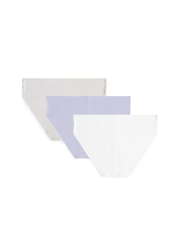 G-Star Raw Hipster No VPL Brief 3er-Pack MULTI