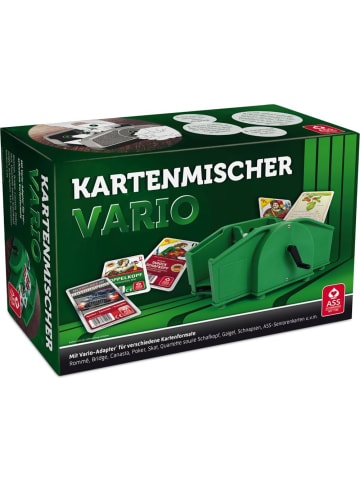 ASS Altenburger Spielkarten Spielezubehör Kartenmischer Vario - ab 6 Jahre