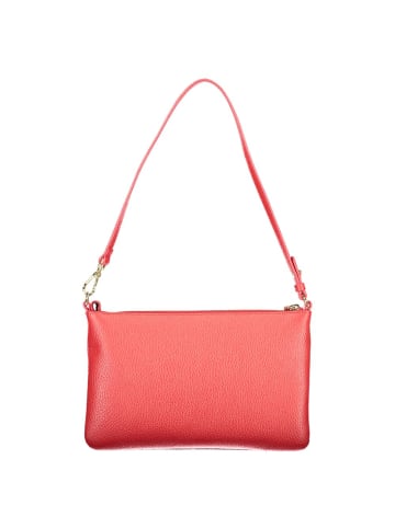 COCCINELLE Rote Leder-Handtasche