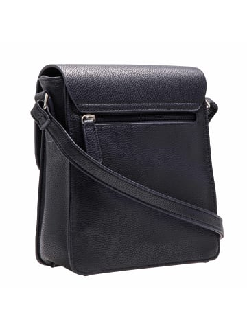 Gerry Weber Schultertasche 'Talk Different Ll  in Dunkelblau 19 x 22 x 8 cm'