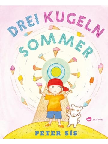 ALADIN Kinderbuch - Drei Kugeln Sommer