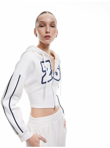 KOTON SWEATSHIRTS in Ekru