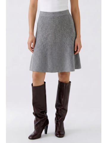 Oui Strickrock in steel grey
