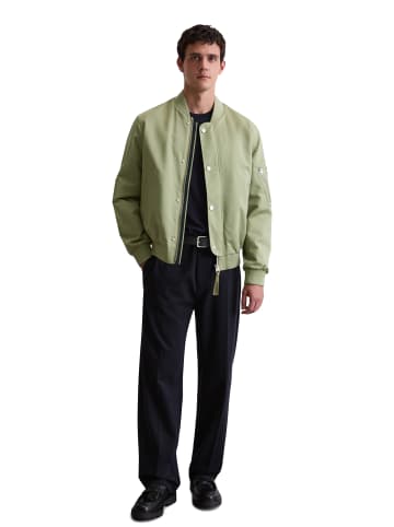 Marc O'Polo Fliegerjacke DFB Travel Collection in avery fern