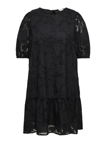ONLY Carmakoma Kleid in Black 1