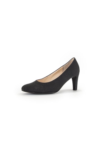 Gabor Fashion elegante Pumps in schwarz