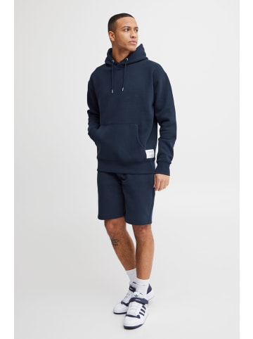 11 Project Kapuzenpullover PRAndro Sweat Hood - 21301010-ME in Blau