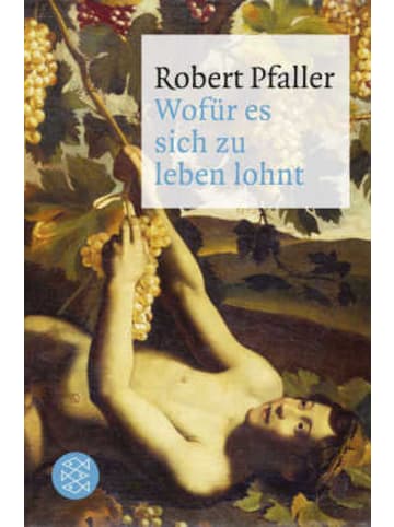 FISCHER Taschenbuch Buch - Wofür es sich zu leben lohnt