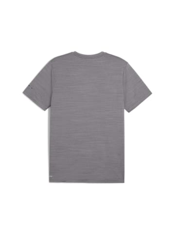 Puma Shirt CLOUDSPUN SOFT in medium gray heather