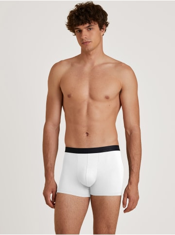 Calida New Boxer, 3er-Pack in weiss