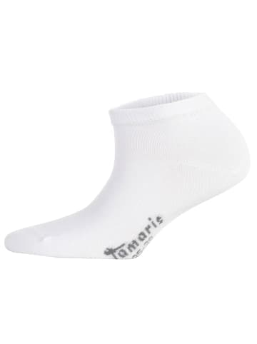 Tamaris Socken 3er Pack in Weiß