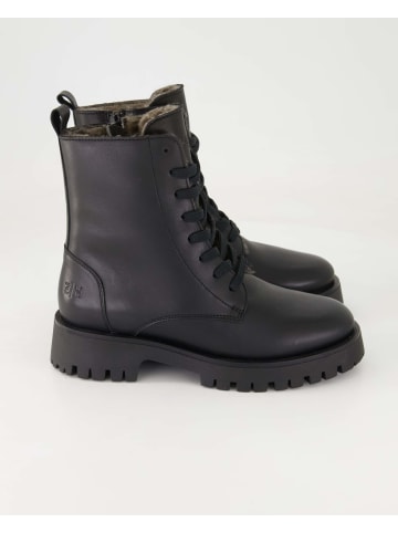 Zahira Schnürstiefeletten in Schwarz