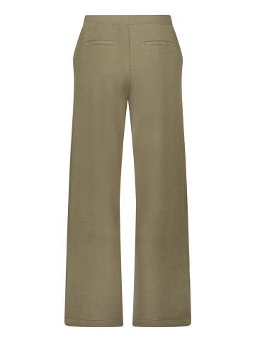 Betty Barclay Schlupfhose mit Eingrifftaschen in Dusty Olive