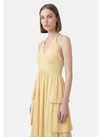 ROBERTA ROSSI Kleid in GIALLO