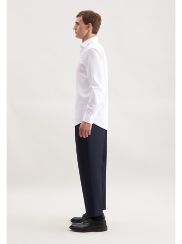 Seidensticker Business Hemd Regular in Weiß