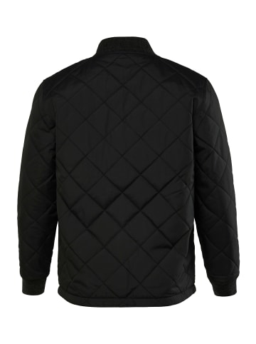 JP1880 Übergangsjacke in schwarz