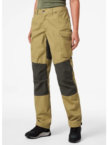 Helly Hansen Wanderhose in Braun