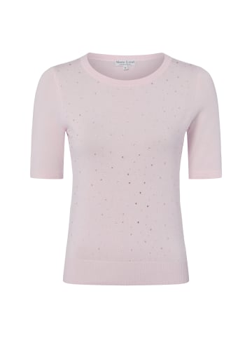Marie Lund Pullover in rosa - 0005
