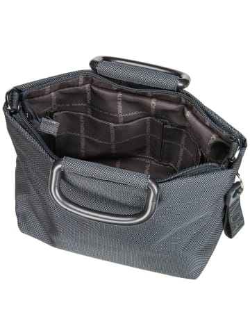 Mandarina Duck Handtasche MD20 Handbag QMT41 in Steel