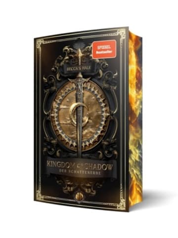 Nova MD Buch - Kingdom of Shadow