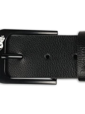 Lonsdale Gürtel "Coppull" in Schwarz