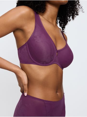 Triumph Bügel-BH Wild Rose Sensation in FLOWER PURPLE