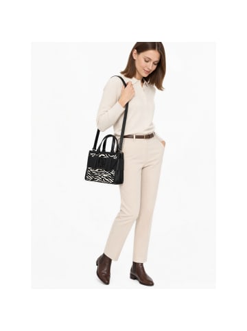 Armani Exchange Susy Handtasche 24 cm black script
