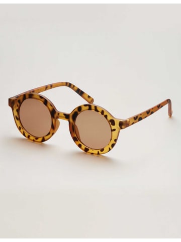 BabyMocs Sonnenbrille Vegan in leopard