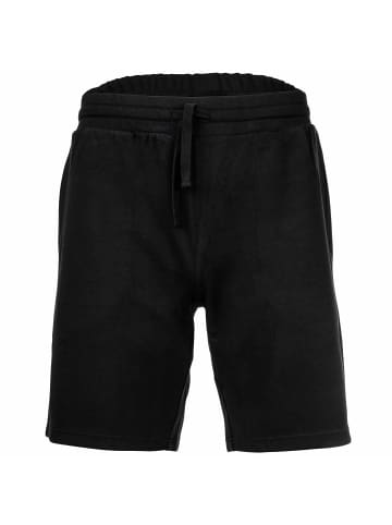 Emporio Armani Shorts in Schwarz