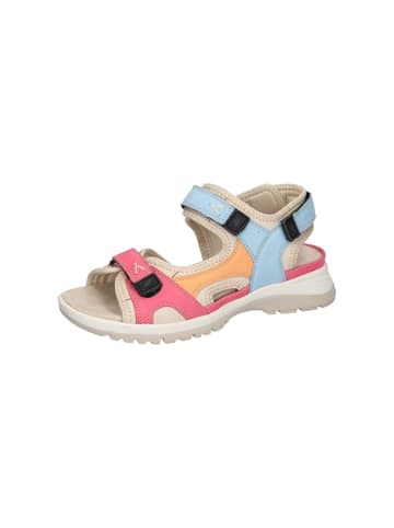 WALDLÄUFER Sandalen für Damen in bunt