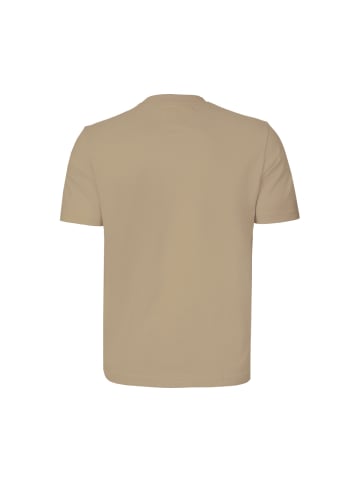 La Martina T-Shirt MCR008 in beige