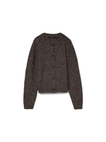 Vero Moda Pullover in chocolate torte