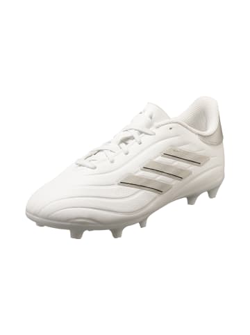 adidas Performance Fußballschuh Copa Pure 2 League in weiß / silber