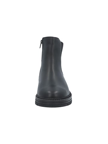 Solidus Stiefelette in schwarz