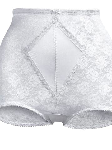 Naturana Miederhose in weiß