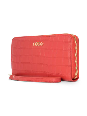 Nobo Bags Portemonnaie Elegira in red