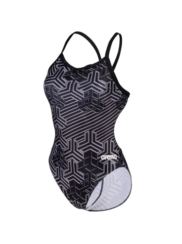 Arena Badeanzug Kikko Pro Performance in Schwarz