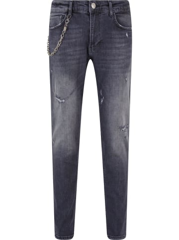 2Y Studios Jeans in anthracite