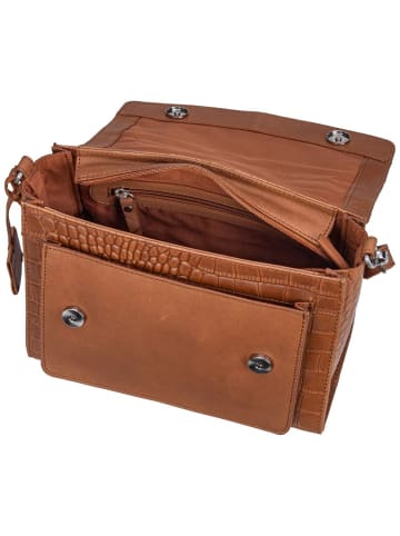 Burkely Bodybag Cool Colbie in Cognac
