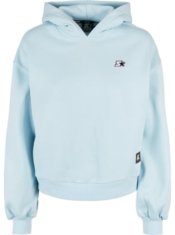 Starter Black Label Hoodie in Blau