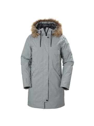 Helly Hansen W ALVA 2.0 PARKA in Steingrau