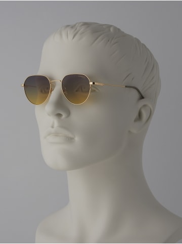 Carrera Sonnenbrille für Damen in gold