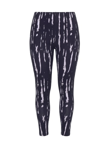 MIAMODA Leggings in schwarz