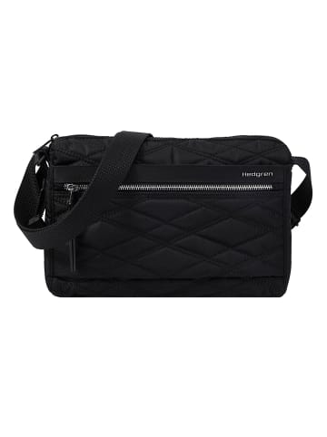 Hedgren Inner City Eye M Umhängetasche RFID 29 cm in new quilt full black