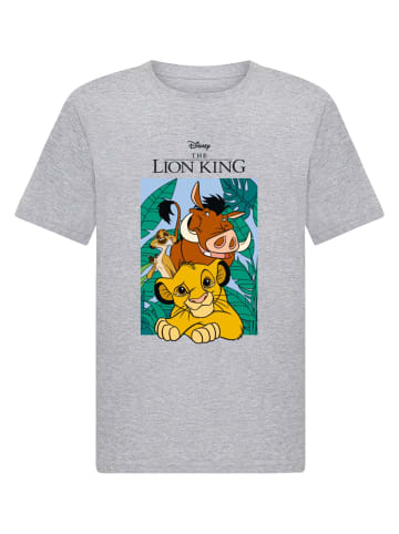Absolute Cult Absolute Cult T-Shirts in heather grey