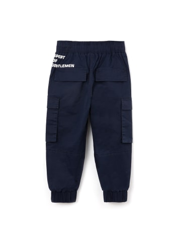 Gulliver Schlupfhose in Blau