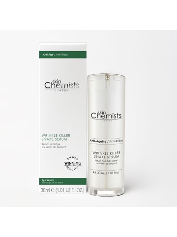skinChemists SC Wrinkle Killer Komplett Gesichtspflege Set