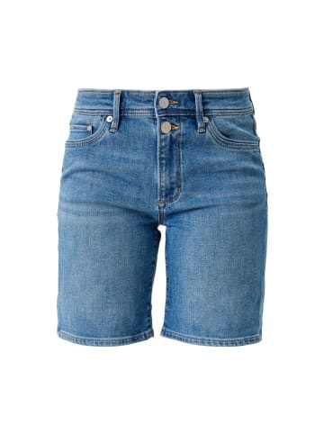 S.OLIVER RED LABEL Short in Blau